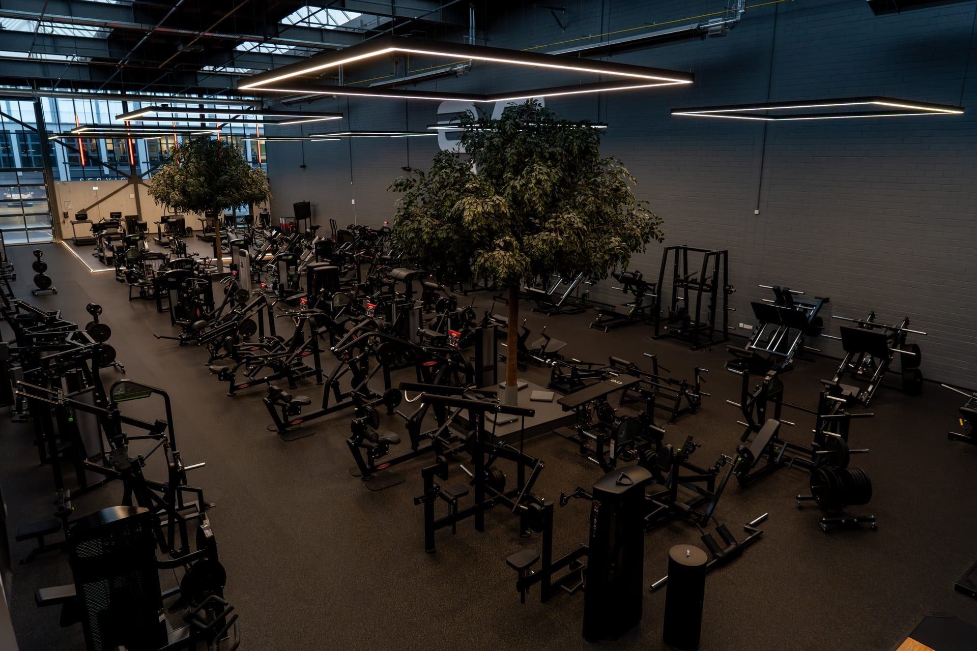 EVO LAND Firmenfitness