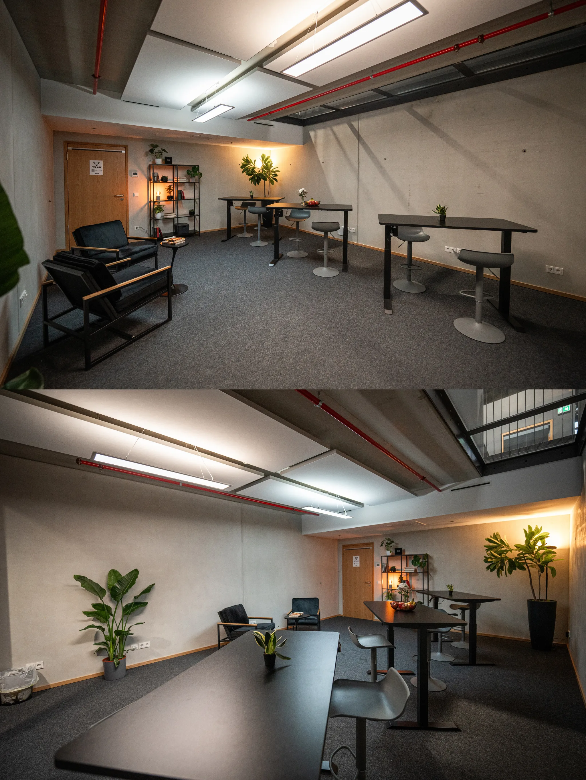 EVOLAND Deutschlands No.1 Gym Fitnessstudio Coworking Space Köln