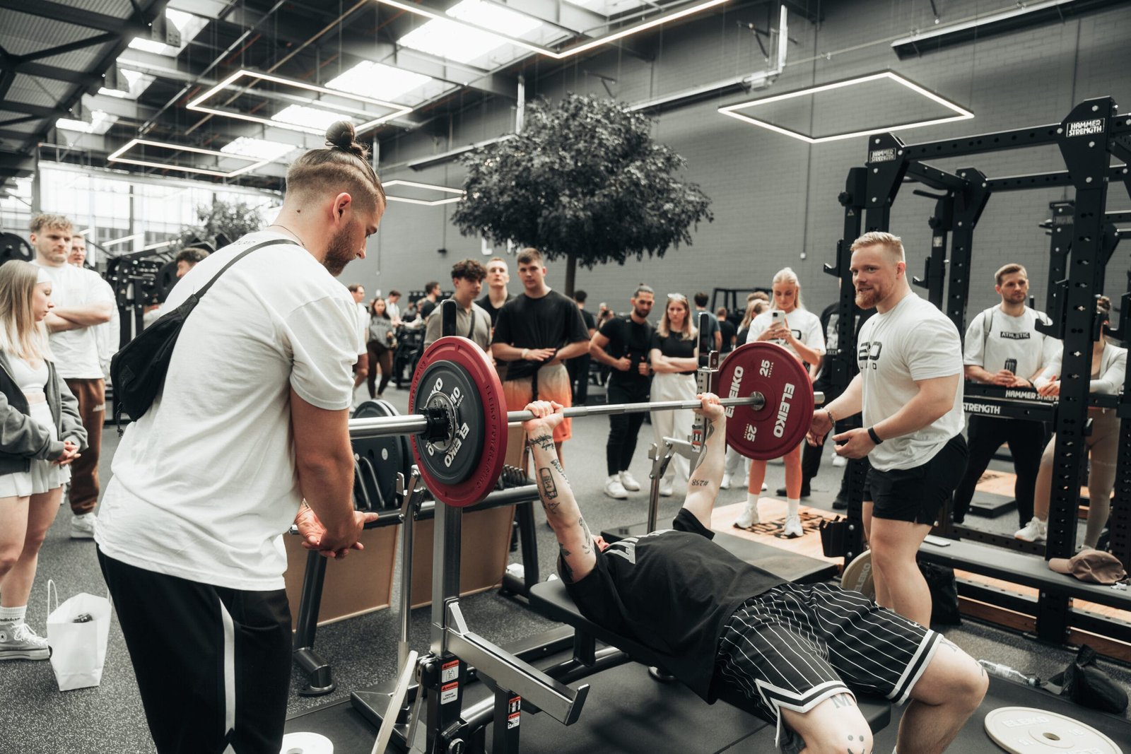 EVOLAND Deutschlands No.1 Gym Fitnessstudio Coworking Space Köln