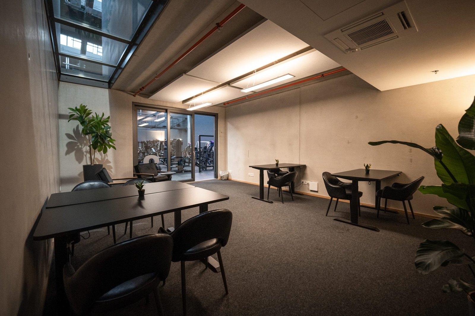 EVOLAND Deutschlands No.1 Gym Fitnessstudio Coworking Space Köln