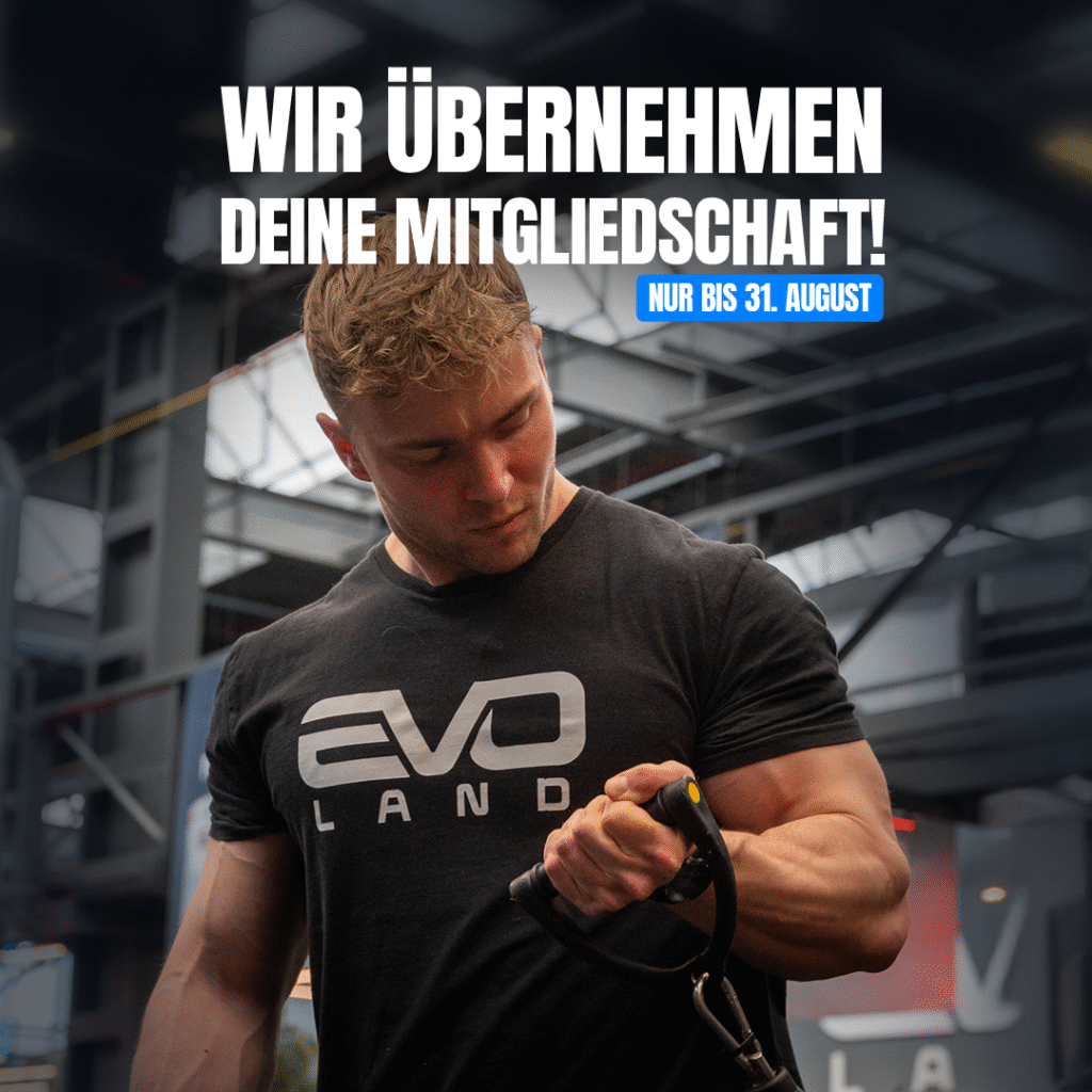 EVO LAND Wechselangebot Image